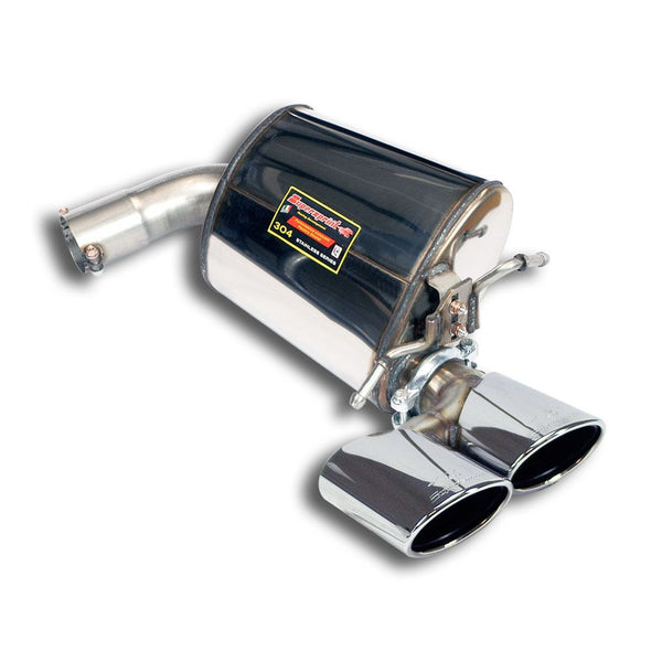 Supersprint 848807 Rear exhaust Right 120x80(AMG style)