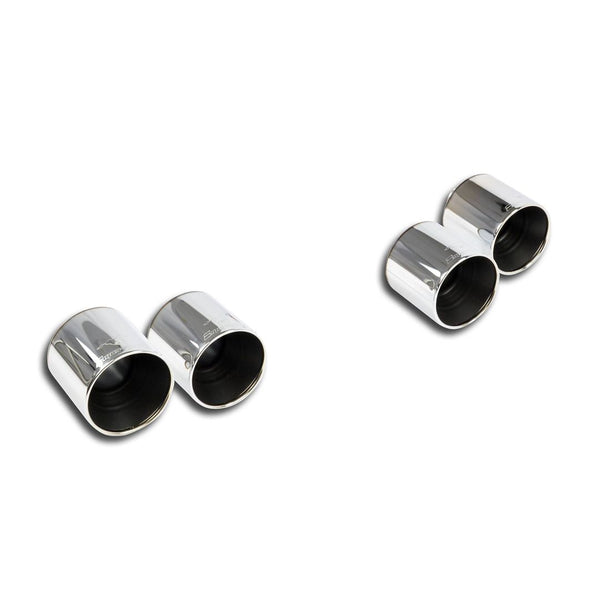 Supersprint 931224 Endpipe kit OO120 Right - OO120 Left