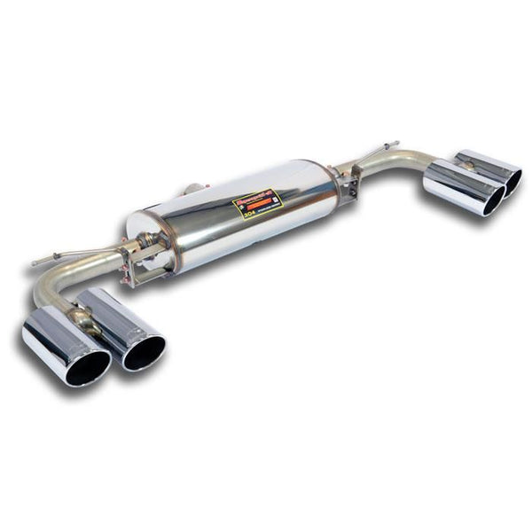 Supersprint 986126 Rear exhaust OO90 Right - OO90 Left