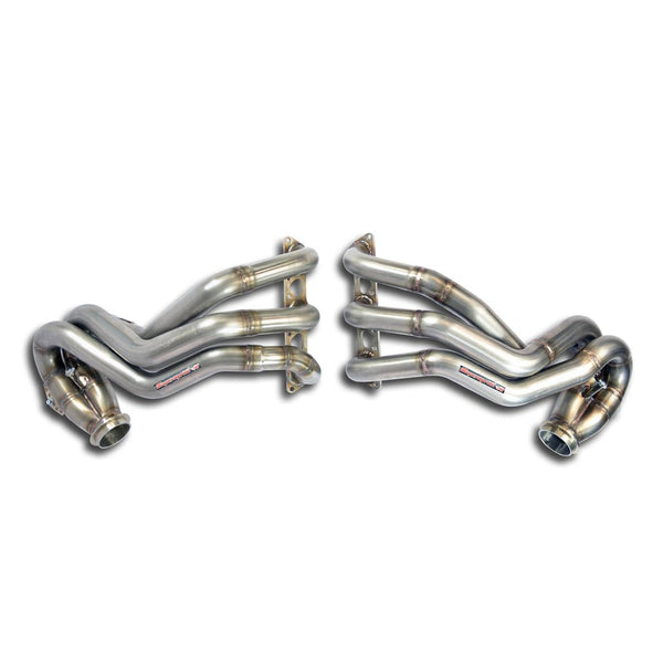 Supersprint 245801 Manifold Right - Left "Step-Design "