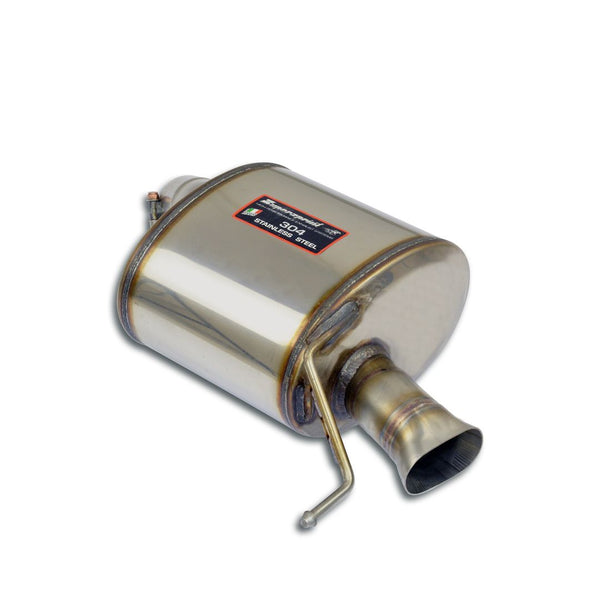Supersprint 402934 Rear exhaust Left