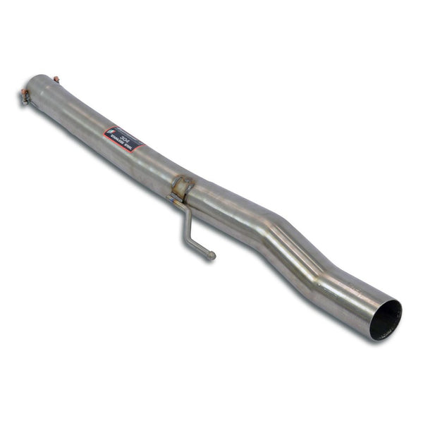 Supersprint 724043 Centre pipe(Replaces OEM centre exhaust)
