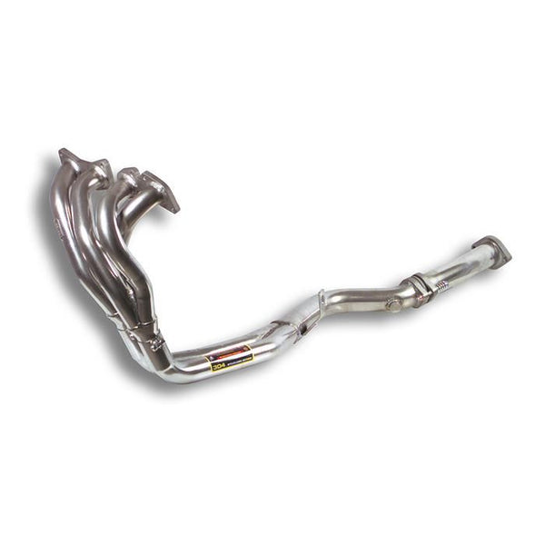 Supersprint 755401 Manifold 4-2-1 100% Stainless steel (for pre-catalytic converters delete)