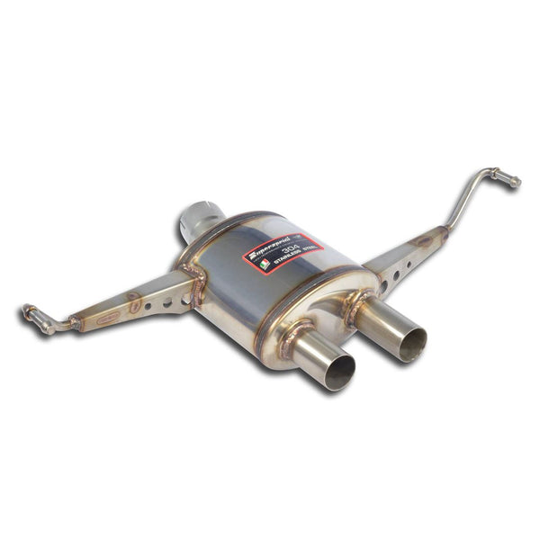 Supersprint 756304 Rear exhaust