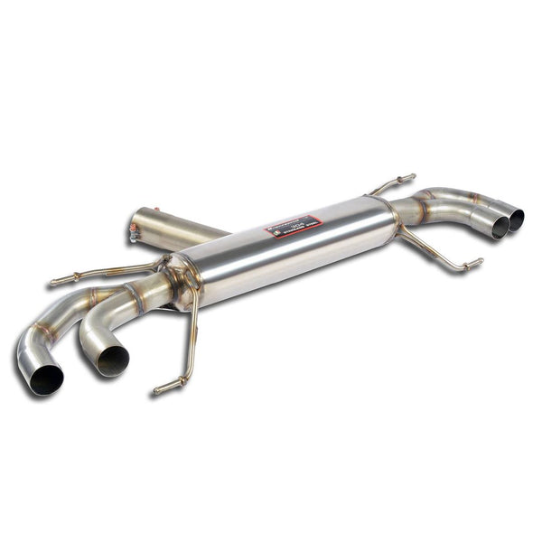 Supersprint 756606 Rear exhaust "Sport"