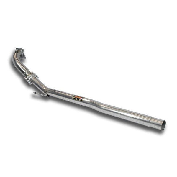 Supersprint 765211 Turbo downpipe kit (Replaces catalytic converter)