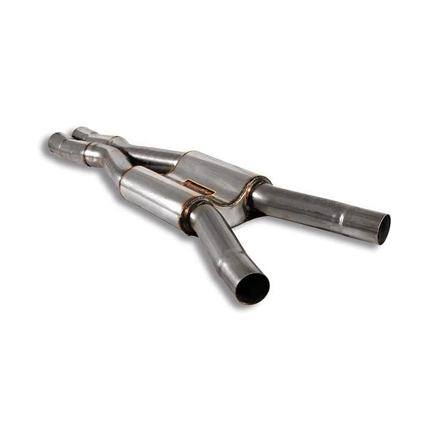 Supersprint 766803 Centre exhaust "X".