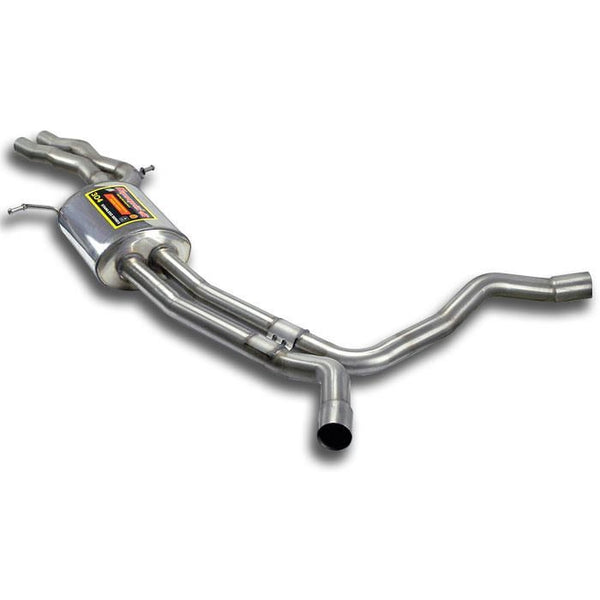 Supersprint 769103 Centre exhaust + "X-Pipe"
