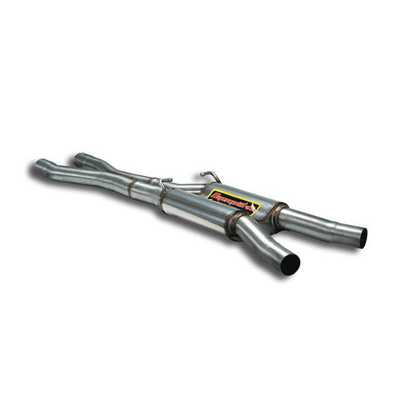 Supersprint 770803 Centre exhaust + "X-Pipe"