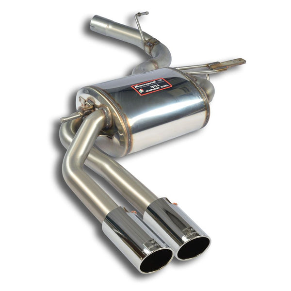 Supersprint 772086 Rear exhaust OO80