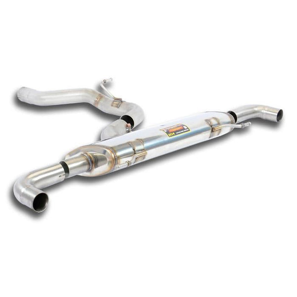 Supersprint 774004 Rear exhaust Right - Left