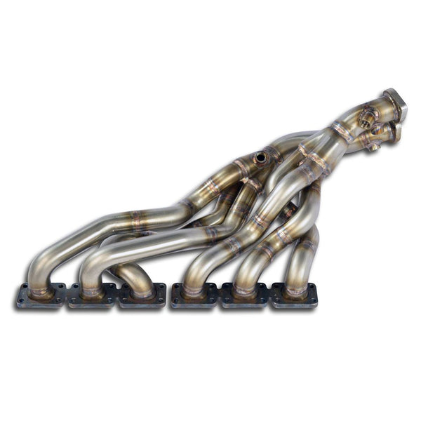 Supersprint 787801 Manifold(Replaces OEM catalytic converter)(Right Hand Drive)