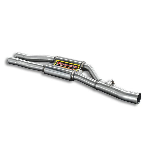 Supersprint 787903 Centre exhaust