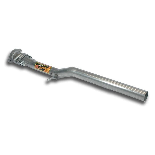Supersprint 815512 Front pipe STEEL 409