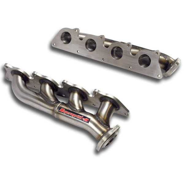 Supersprint 846001 Manifold "Shorty"(Left / Right Hand Drive)(For OEM catalytic converter)