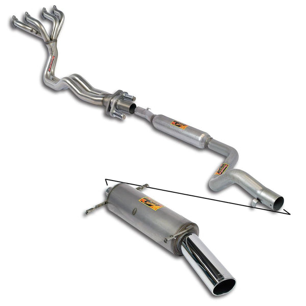 Supersprint 883660 Sport performance package "4-2-1" Oversize �50mmWith E.E.C. homologation