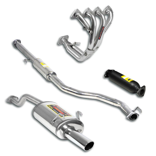 Supersprint 923220 Sport package �50, Complete system