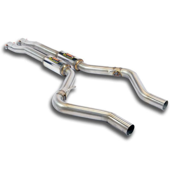 Supersprint 984103 Centre exhaust right - left