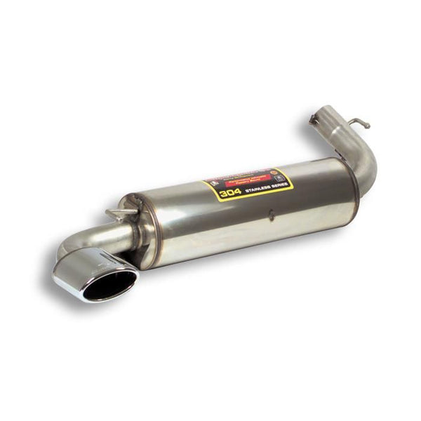 Supersprint 153705 Rear exhaust 145 x 95