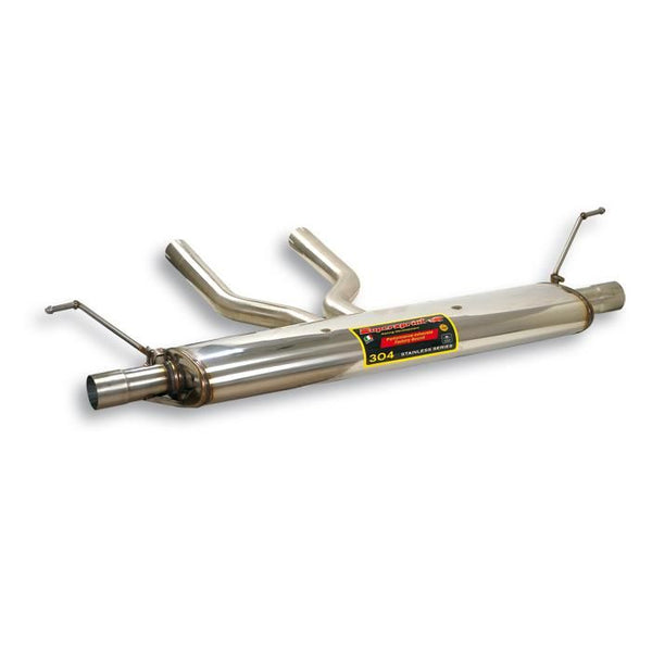 Supersprint 242106 Rear exhaust Right + Left