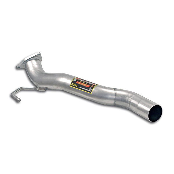 Supersprint 242332 Front pipe kit Left  (Replaces catalytic converter)