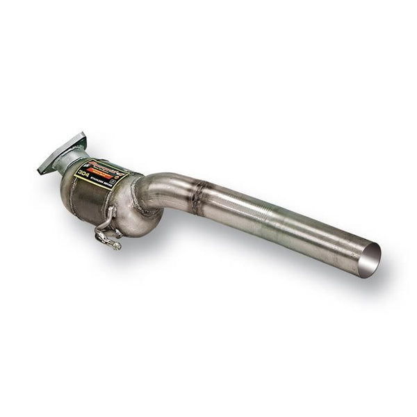 Supersprint 244902 Front  Metallic catalytic converter Right