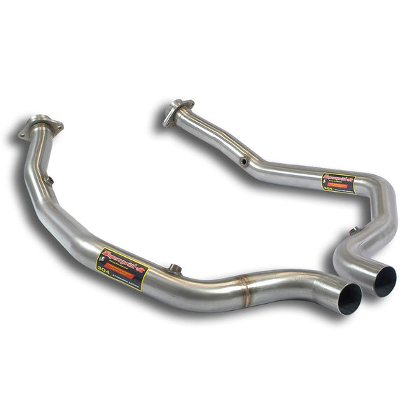 Supersprint 402512 Front pipes kit Right - Left(Replaces catalytic)