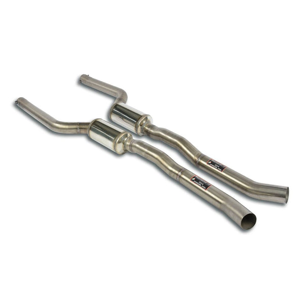Supersprint 526702 Front exhaust Right - Left