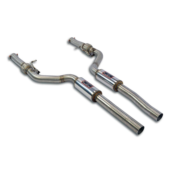 Supersprint 756502 Front exhaust Right - Left