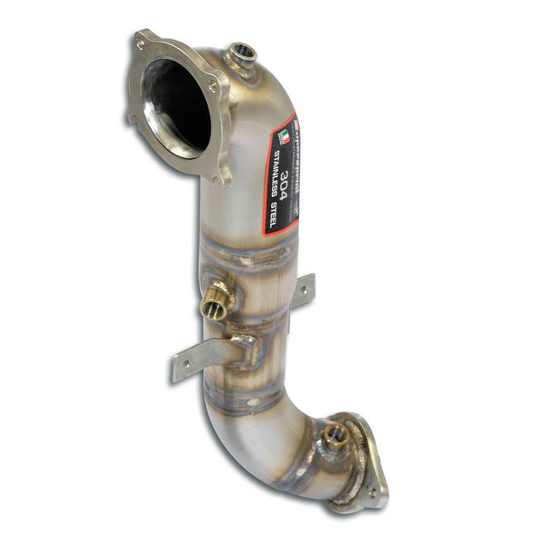 Supersprint 756611 Downpipe(Replaces catalytic)