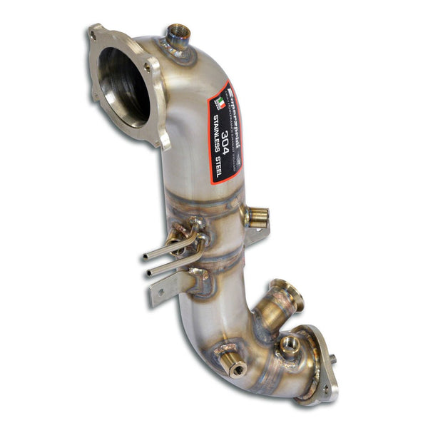 Supersprint 756711 Downpipe(Replaces catalytic)
