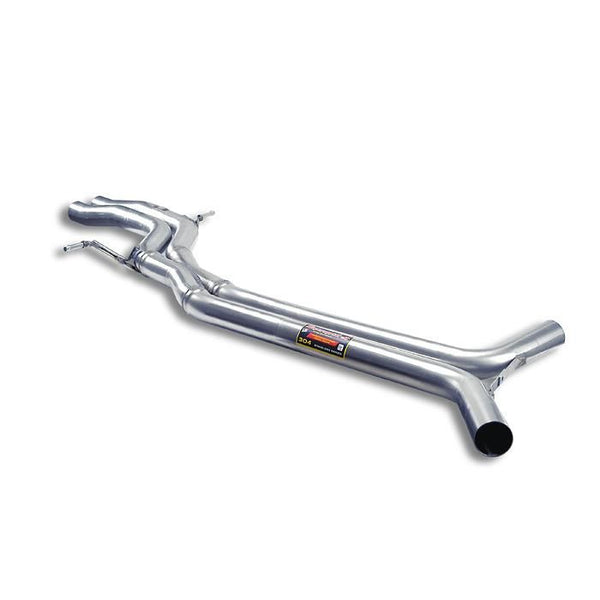 Supersprint 767763 Centre pipe "X-Pipe"