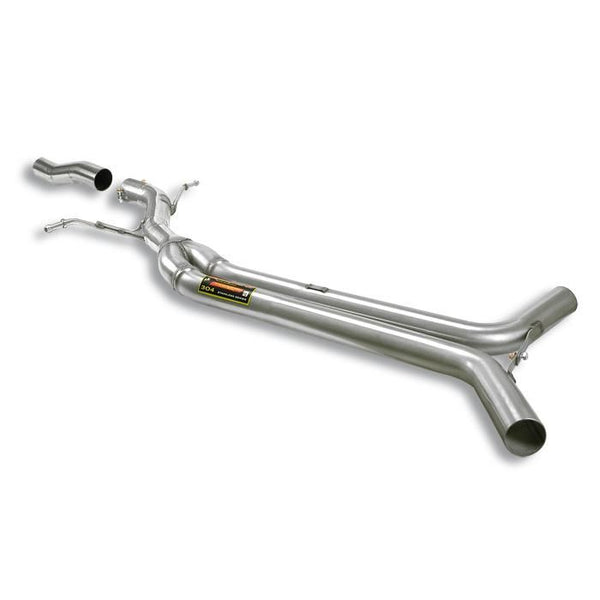 Supersprint 767833 Centre pipe + exhaust hanger kit