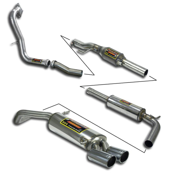 Supersprint 768930 Sport performance pack
