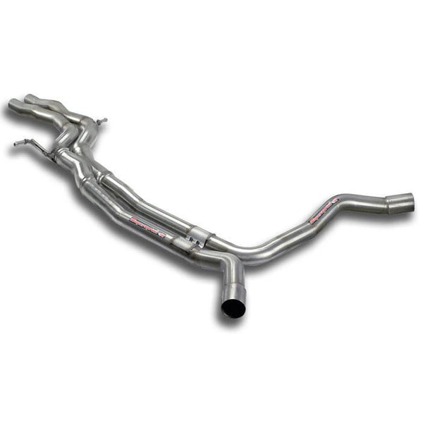 Supersprint 769113 Central "X-Pipe" kit
