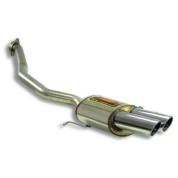 Supersprint 789136 Rear exhaust Left OO 90x85