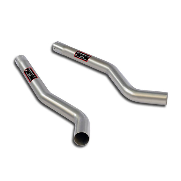 Supersprint 789513 Centre pipe kit Right + Left