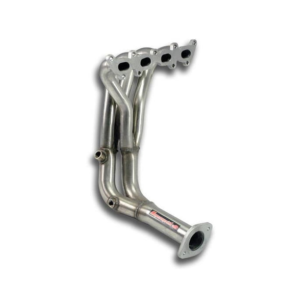 Supersprint 815501 Manifold Stainless steel(Replaces OEM catalytic converter)