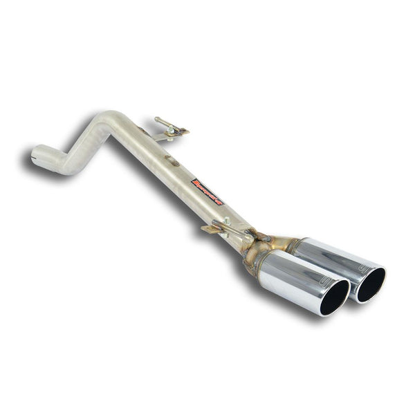 Supersprint 815916 Rear pipe OO80(Muffler delete)