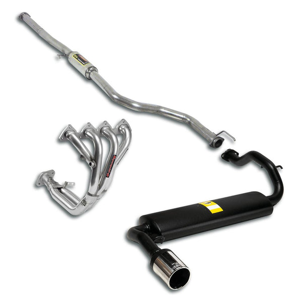 Supersprint 920620 Sport package �60, Complete system