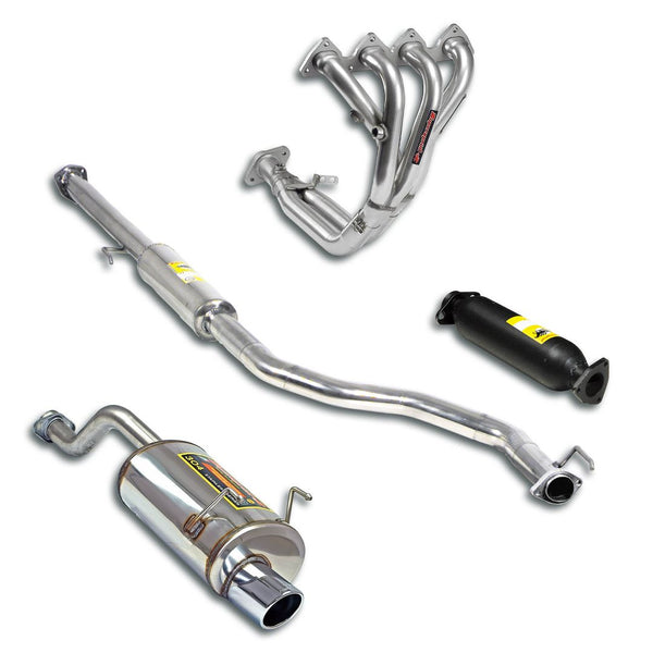 Supersprint 921750 Sport package �50, Complete system