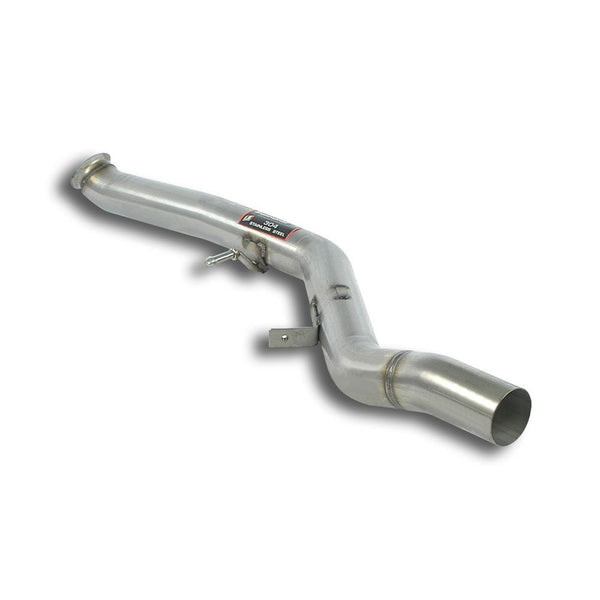 Supersprint 983812 Front pipeReplaces secondary catalytic converter