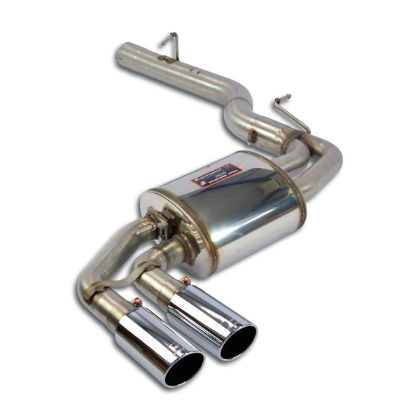 Supersprint 986206 Rear exhaust OO80