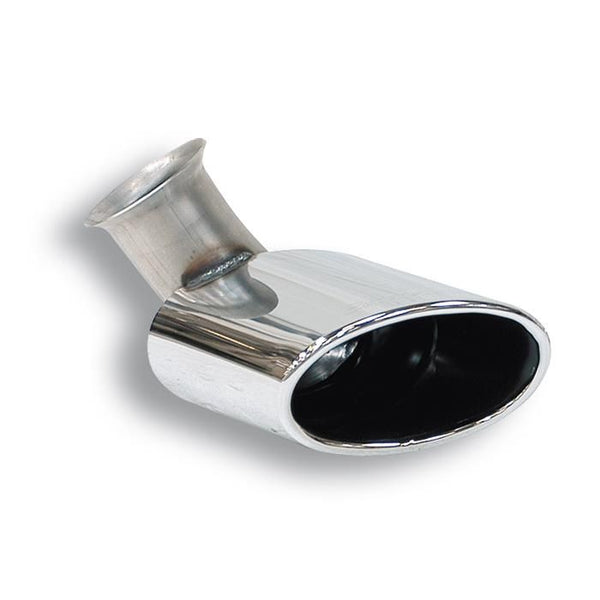 Supersprint 241235 Endpipe Left 120 x 80