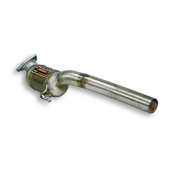 Supersprint 242302 Metallic catalytic converter Right