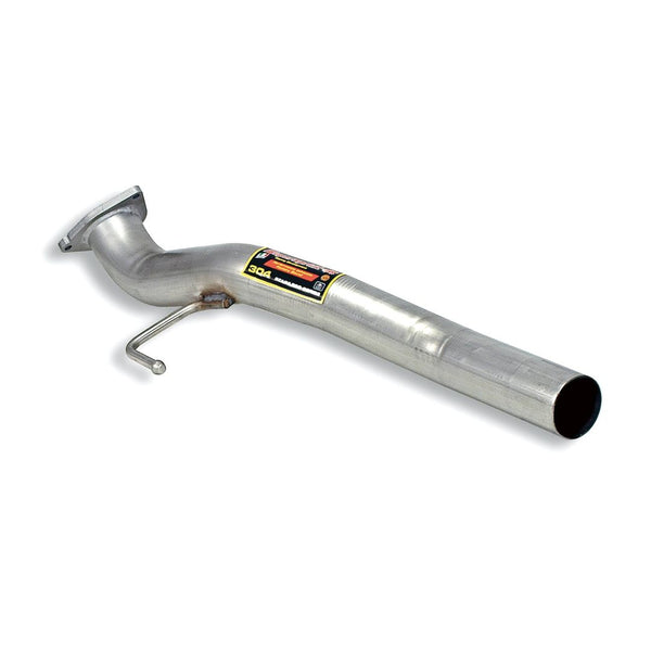 Supersprint 242312 Front pipe kit Right  (Replaces catalytic converter)