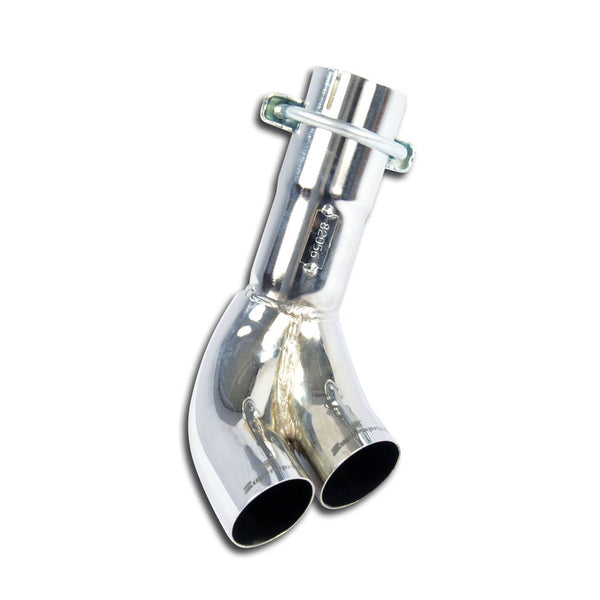 Supersprint 243816 Endpipe Right OO 60