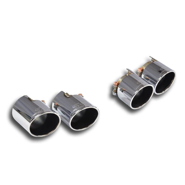 Supersprint 248326 Endpipe kit Right OO 90 - Left OO 90