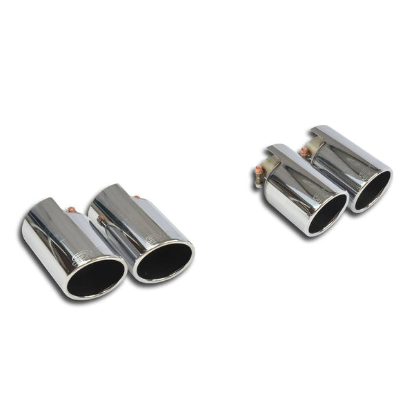 Supersprint 248626 Endpipe kit Right OO100 - Left OO100