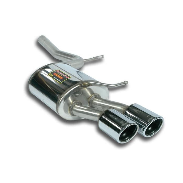 Supersprint 765536 Rear exhaust Left OO 90.